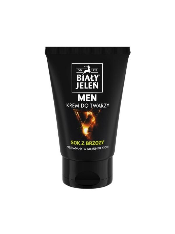 Biały Jeleń MEN Face cream 75 ml