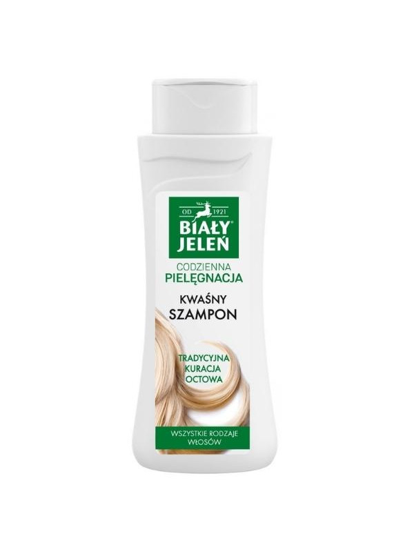 Biały Jeleń shampoo voor zuur haar 300 ml