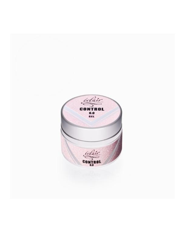 Éclair Control thixotropic builder gel with particles /6.0/ Diamond 15 g