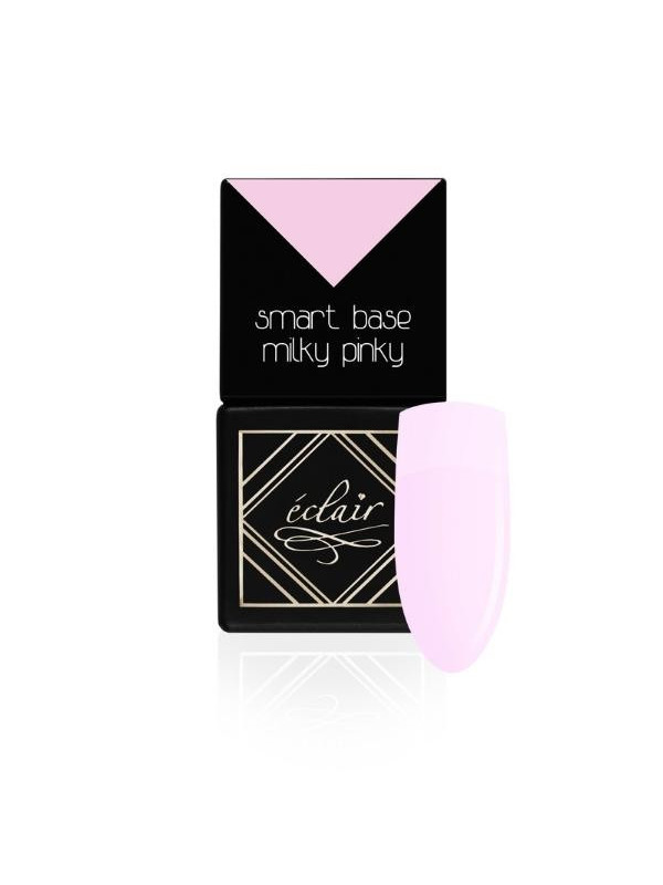 Éclair Smart Base Milky Pinky hybrid base