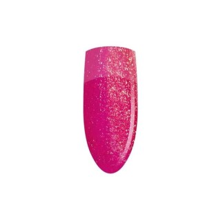 Éclair Light of Vegas hybrid nail polish