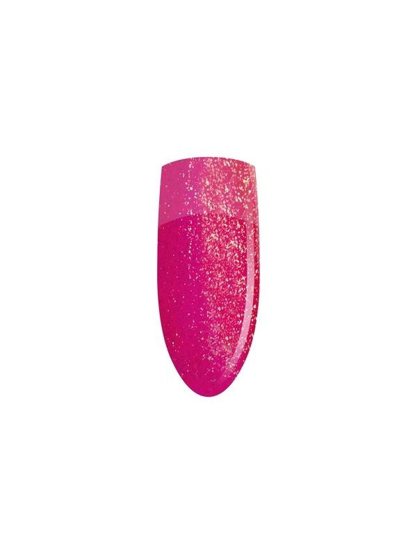 Éclair Light of Vegas hybrid nail polish