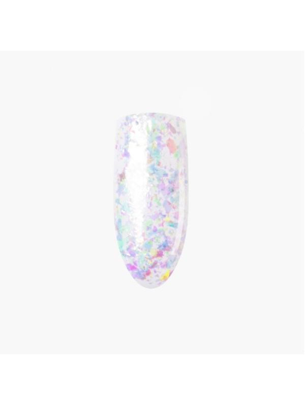 Éclair Flakes Rainbow Nagelpoeder