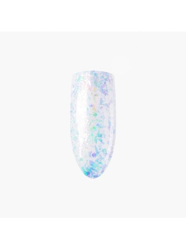 Éclair Flakes Unicorn Nagelpoeder