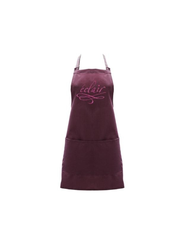 Éclair Violet technical apron 1 piece