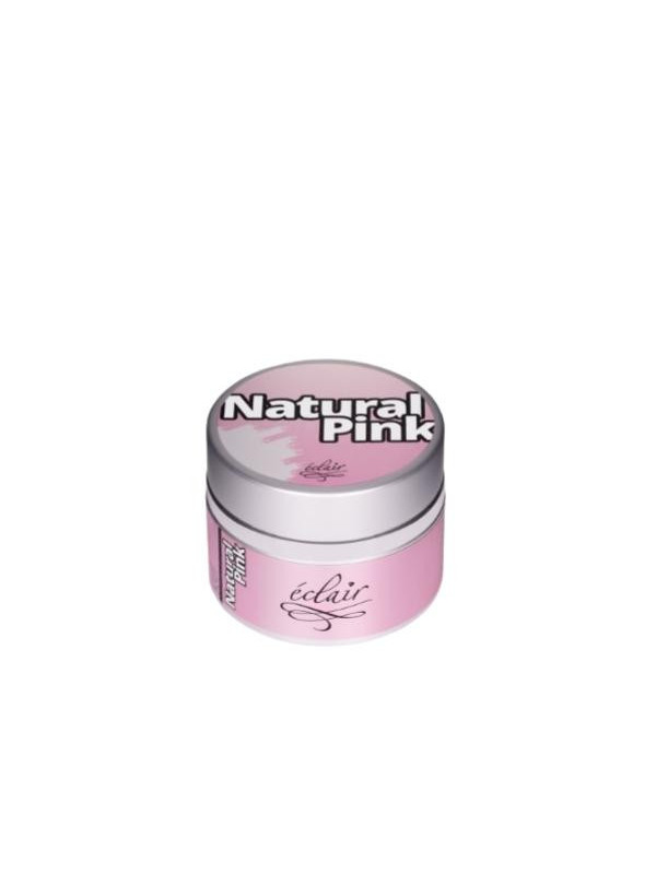 Éclair Gel UV Builder Gel Natural Pink 15 g