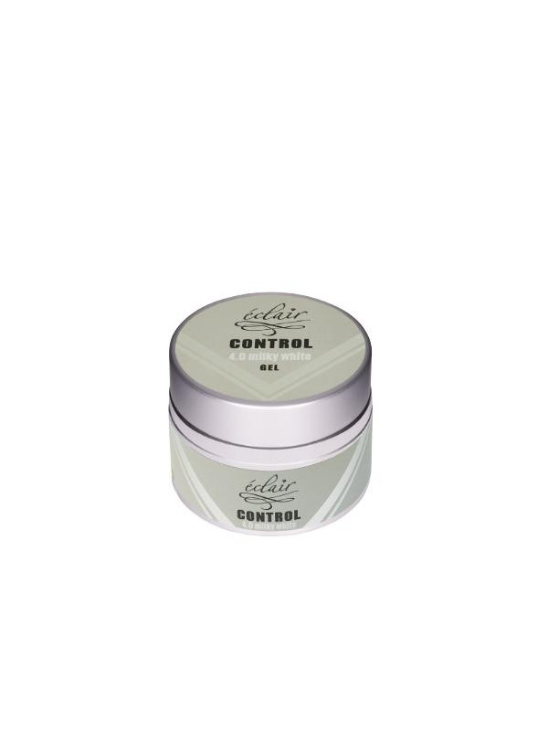 Éclair Control Builder Gel /4.0/ White 15 g