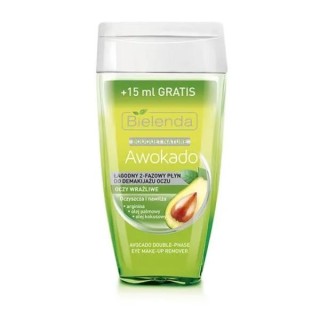 Bielenda Avocado 2-fase Oogmake-up remover 140 ml