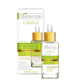 Bielenda Skin Clinic Professional Active Night Correcting Serum 30 ml