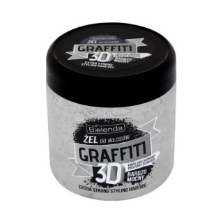 Bielenda Graffiti 3D Hair gel very strong 250 ml