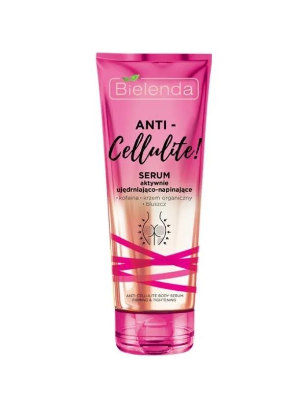 Bielenda Anti-Cellulite actief verstevigend en verstevigend Serum 250 ml