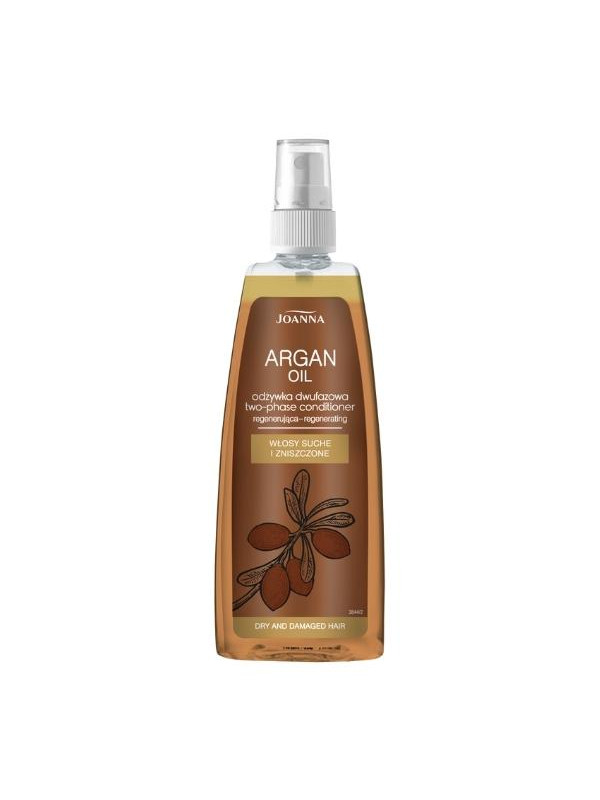 Joanna Argan Oil Biphasic Spray hair conditioner 150 ml