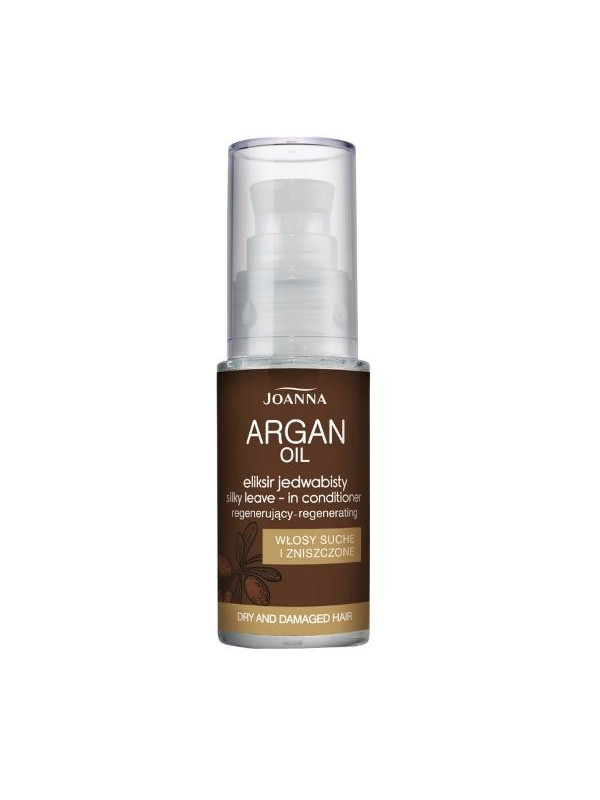 Joanna Argan Oil Zijde Elixer 30 ml