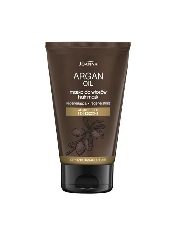 Joanna Argan Oil Regenererend Haarmasker 150 g