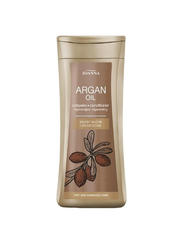 Joanna Argan Oil Regenererende haarconditioner 200 ml