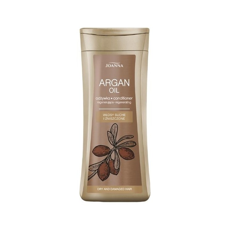 Joanna Argan Oil Regenerating hair conditioner 200 ml