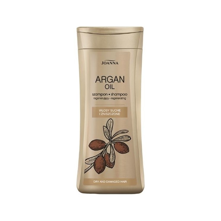 Joanna Argan Oil Regenerating hair shampoo 200 ml