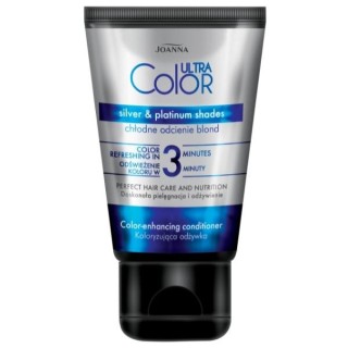 Joanna Ultra Color 3 min Conditioner voor koel blond 100 g