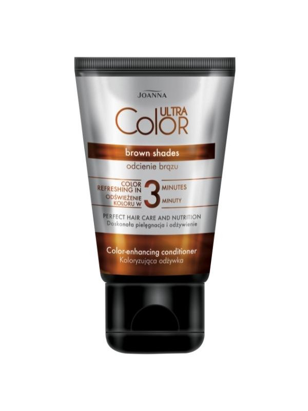 Joanna Ultra Color 3 min Conditioner for bronze 100 g