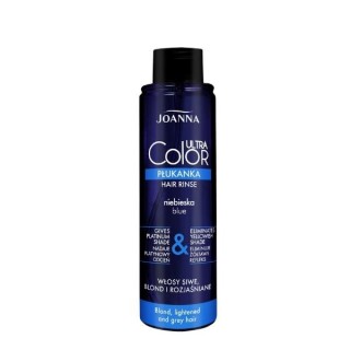 Joanna Ultra Color Blue haarspoeling 150 ml