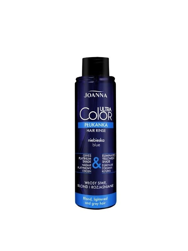 Joanna Ultra Color Blue haarspoeling 150 ml