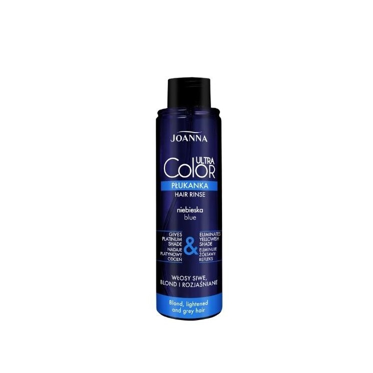 Joanna Ultra Color Blue haarspoeling 150 ml