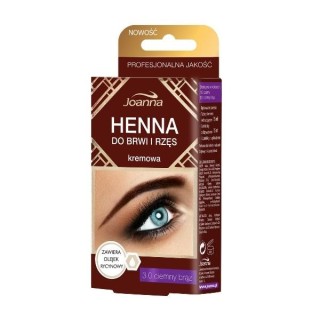 Joanna Henna voor wimpers bruin 15 ml