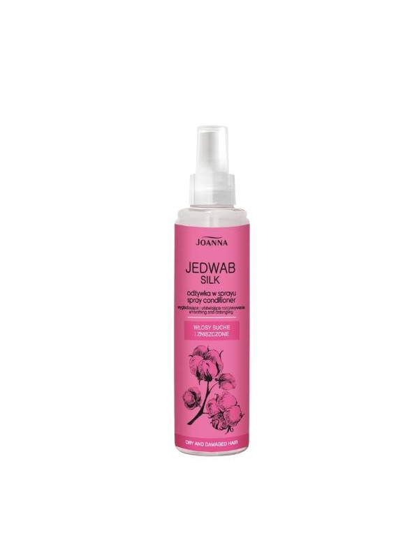 Joanna Jedwab Gladmakende spray haarconditioner 150 ml