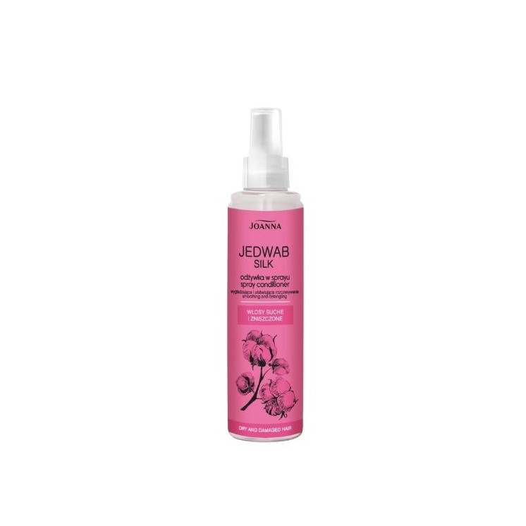 Joanna Jedwab Gladmakende spray haarconditioner 150 ml