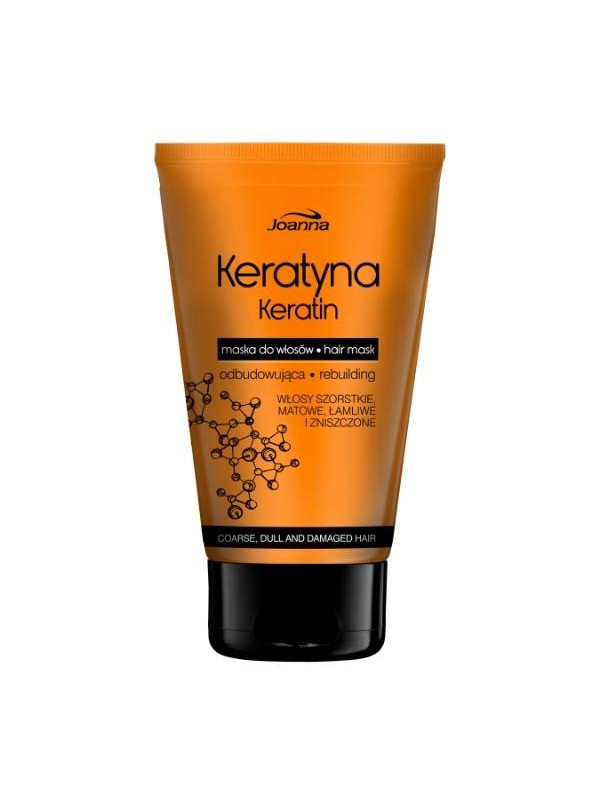 Joanna Keratin Rebuilding hair mask 150 ml