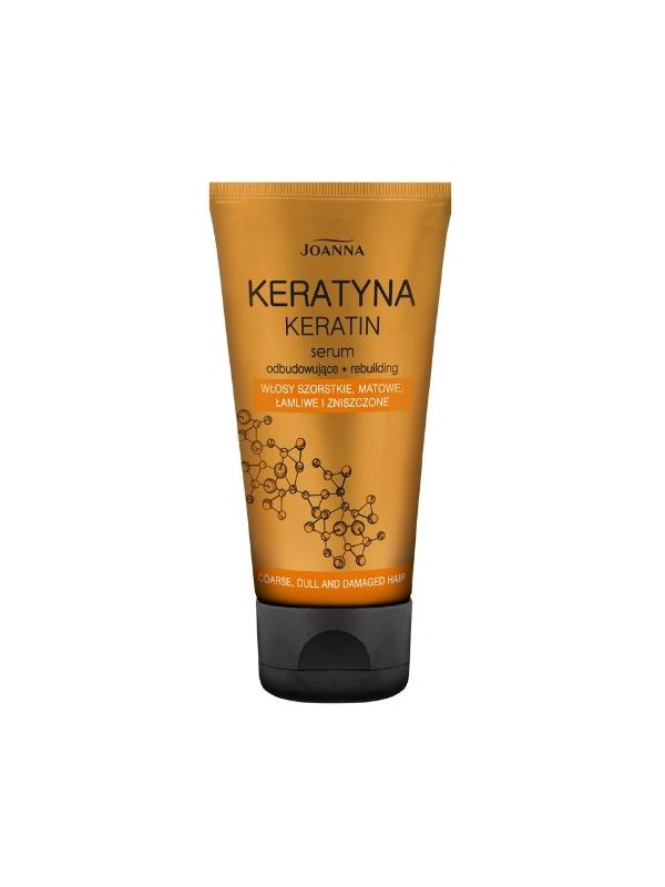 Joanna Keratin Rebuilding hair Serum 50 g