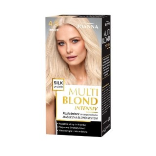 Joanna Multi Blond Intensiv Brightener for whole hair 4-5 tones