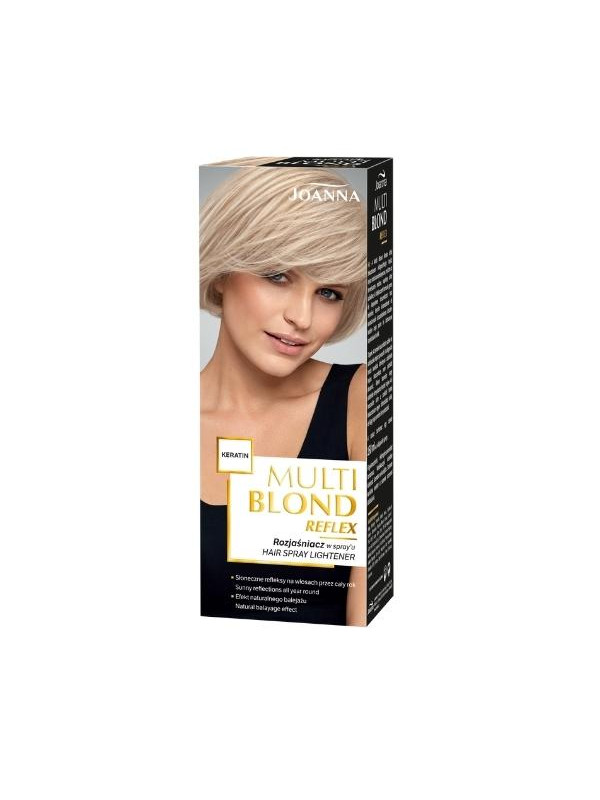 Joanna Multi Blond Reflex Spray haarverhelderaar