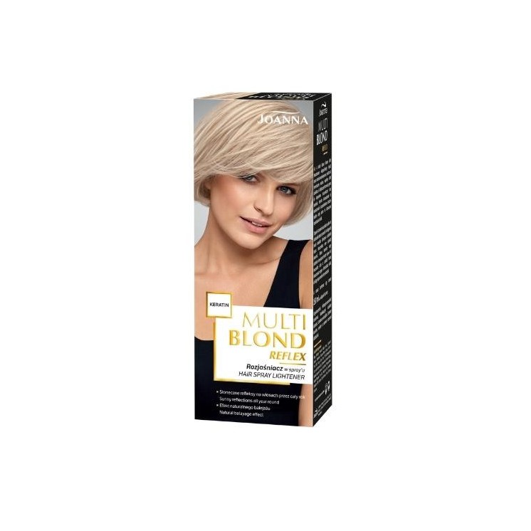 Joanna Multi Blond Reflex Spray haarverhelderaar