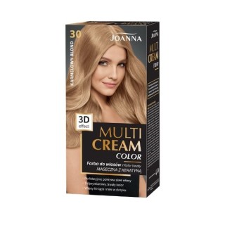 Joanna Multi Cream Colour Haarverf /30/ Caramel blond