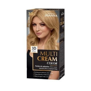 Joanna Multi Cream Color Farba do włosów /30,5/ Słoneczny blond