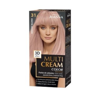 Joanna Multi Cream Color Hair dye  /31,5/  Rose blond