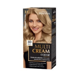 Joanna Multi Cream Color Hair dye /31/ Sand blond