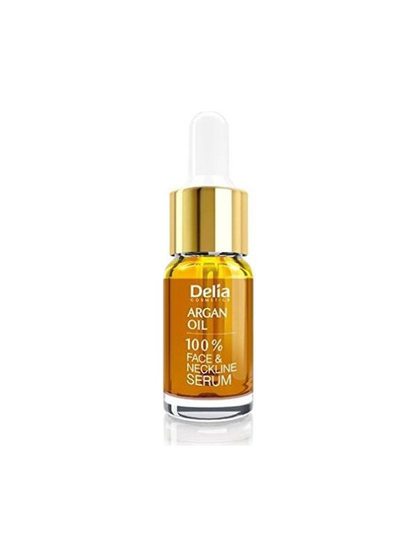 Delia Argan Oil Regeneratief Serum voor gezicht, hals en decolleté