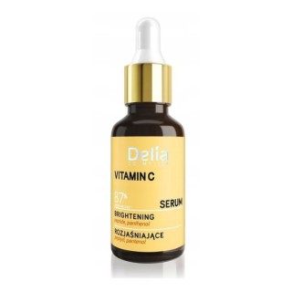 Delia Vitamine C Verhelderend Serum voor gezicht, hals en decolleté