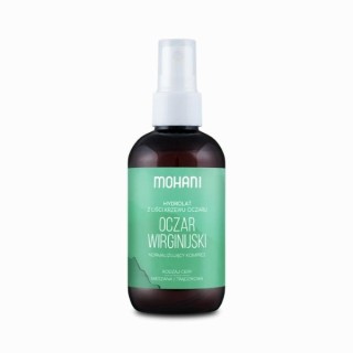 Mohani Aqua Botanica Hydrolaat voor de gevoelige huid Toverhazelaar