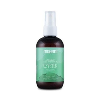 Mohani Aqua Botanica Hydrolaat voor acne huid Reiniging