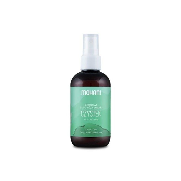 Mohani Aqua Botanica Hydrolat for acne skin Cleansing