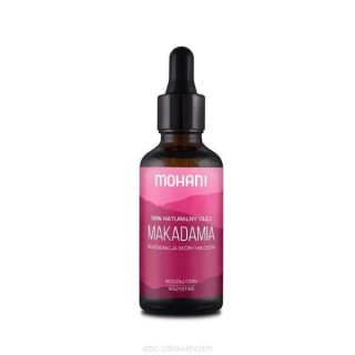 Mohani Precious Oil Macadamia oil