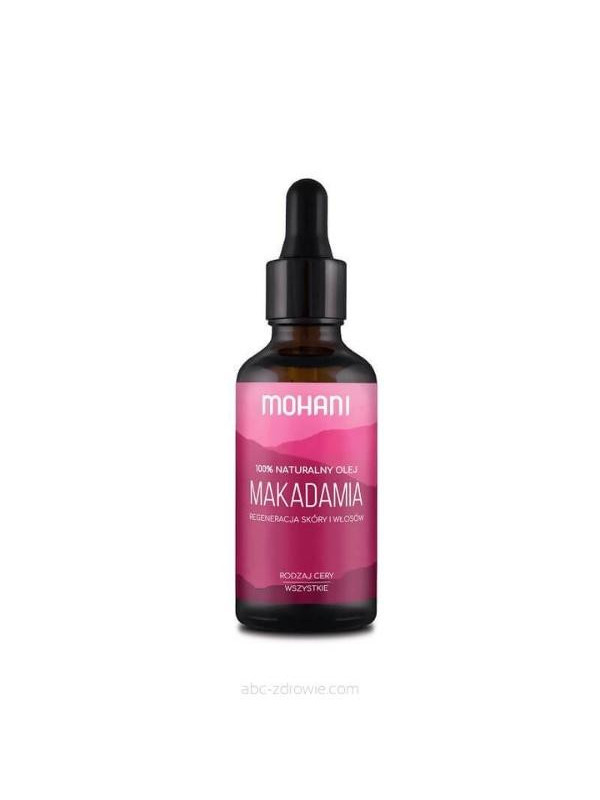 Mohani Precious Oil Macadamia-olie