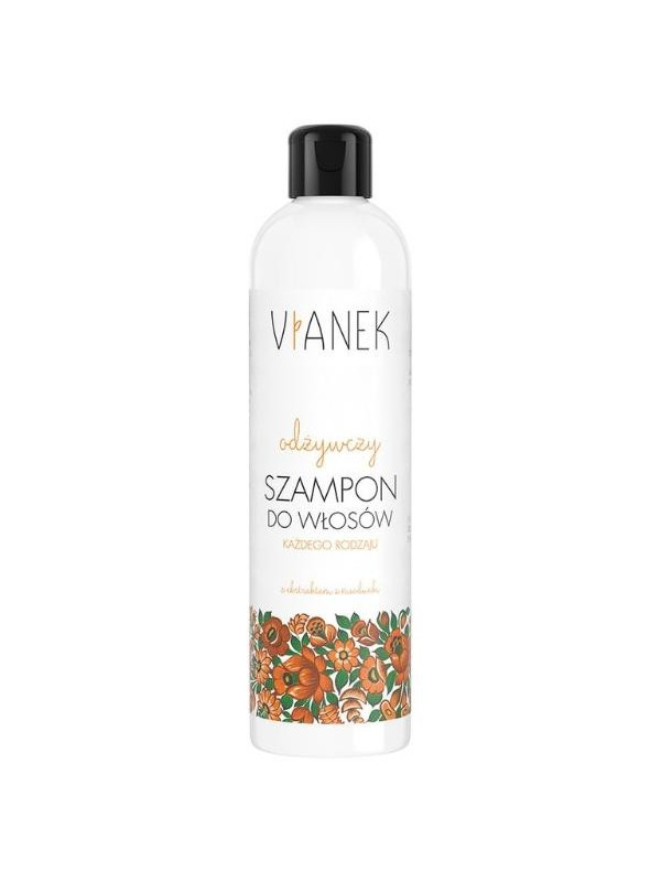 Vianek Nourishing Hair Shampoo 300 ml