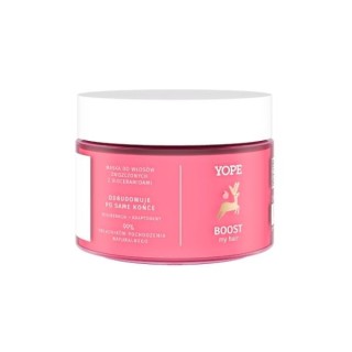 YOPE Boost My Hair Mask voor beschadigd haar met bioceramiden