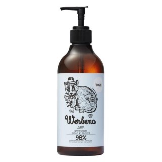 YOPE natural Verbena liquid hand soap