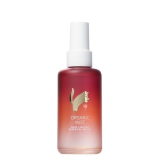 YOPE Organic Mist Hydrolaat Roos + Cactus