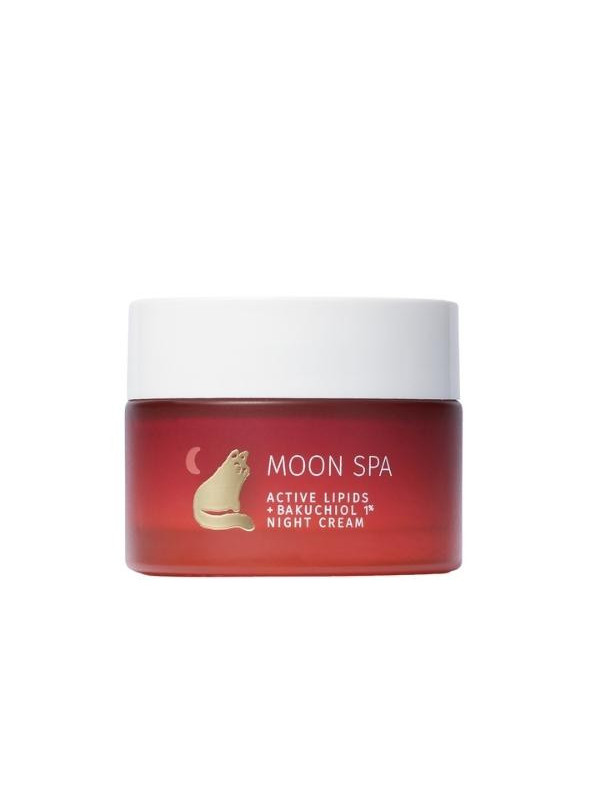 YOPE Moon Spa Gezichtscrème Nacht Actieve Lipiden + Bakuchiol 1%